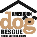 American Dog Rescue Inc logo