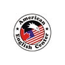 American English Center logo