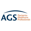 The American Geriatrics Society logo