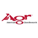 American Glass Research logo