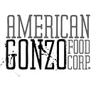 American Gonzo Food Corporation logo