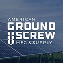American Ground Screw logo