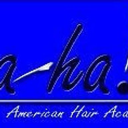 American Hair Academy logo