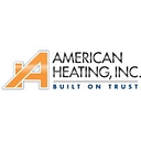 American Heating Inc. logo
