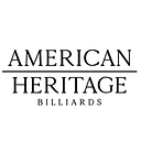 American Heritage Billiards logo