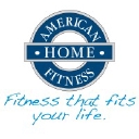 American Home Fitness logo
