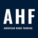 American Home Funding, Inc. logo