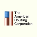 The American Housing Corporation logo