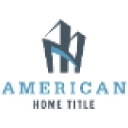 American Home Title logo