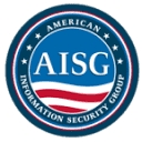 American Information Security Group — Aisg logo