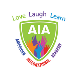 American International Academy  Elementary logo