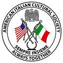 American Italian Cultural Society logo