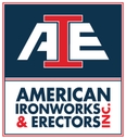 American Ironworks & Erectors logo