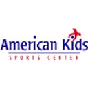 American Kids Sports Center logo