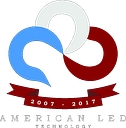 American Led Technology Inc. logo