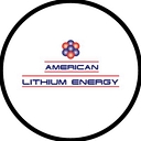 American Lithium Energy logo