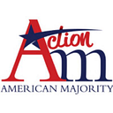 American Majority Action logo