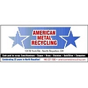 American Metal Recycling, Inc. logo