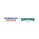 American Moving & Storage logo