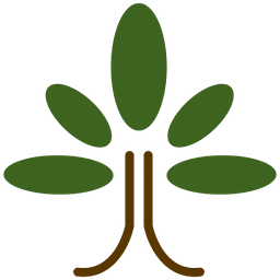 American Native Plants logo