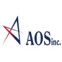 American Office Services logo