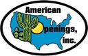 American Openings logo