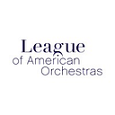 AMERICAN SYMPHONY ORCHESTRA LEAGUE logo