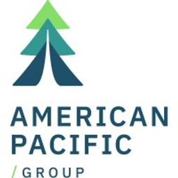 American Pacific Group, L.P. logo