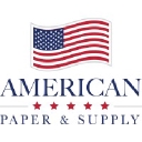 American Paper & Supply logo