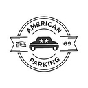 American Parking logo