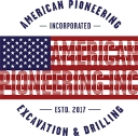 American Pioneering Excavators & Drilling logo