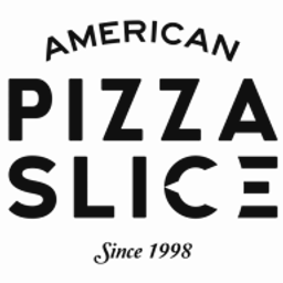 American pizza slice Ltd logo