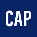 CENTER FOR AMERICAN PROGRESS logo