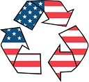 American Recycling Center, Inc. logo
