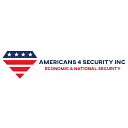 Americans 4 Security Inc logo