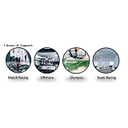 American Sailboat Racing logo
