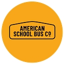 American School Bus Co. logo