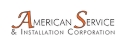 American Service Now logo