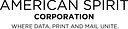 American Spirit Corporation logo