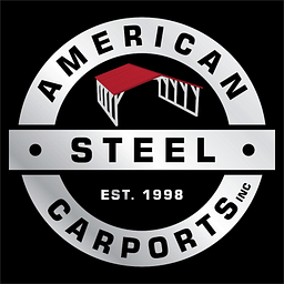 American Steel Carports INC logo
