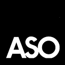 American Symphony Orchestra logo
