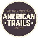 AMERICAN TRAILS logo