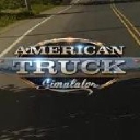 American Truck Simulator logo