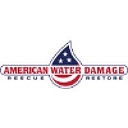 American Water Damage logo