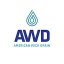 American Wick Drain Corporation (Awd) logo