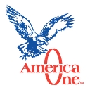 America One, Inc. logo