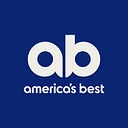 America's Best Contacts & Eyeglasses logo