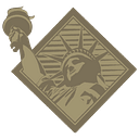 AMERICAS FUTURE INC logo