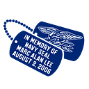 America's Mighty Warriors logo