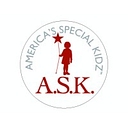America's Special Kidz (A.S.K) logo